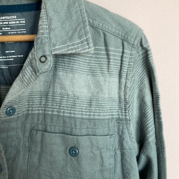 REI Cotton Button Up - Picture 2 of 5